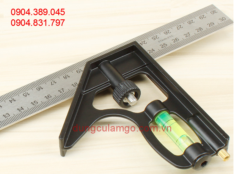 Thước vuông nivo cao cấp