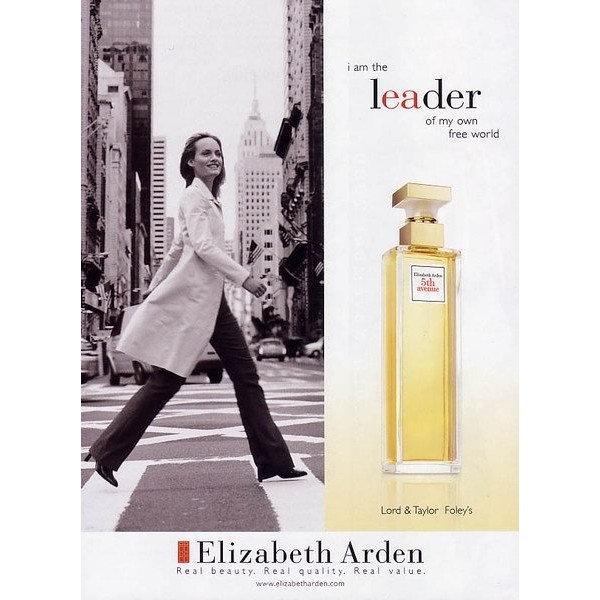 Nước hoa nữ Elizabeth Arden 5th Avenue EDP 125ml