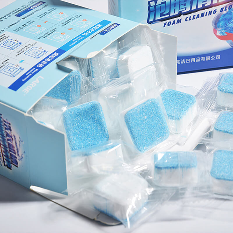 Box of 260g Hamart Washing Machine Drum Cleaning Powder High Quality Multi-Purpose Mold and Bacteria Cleaner
