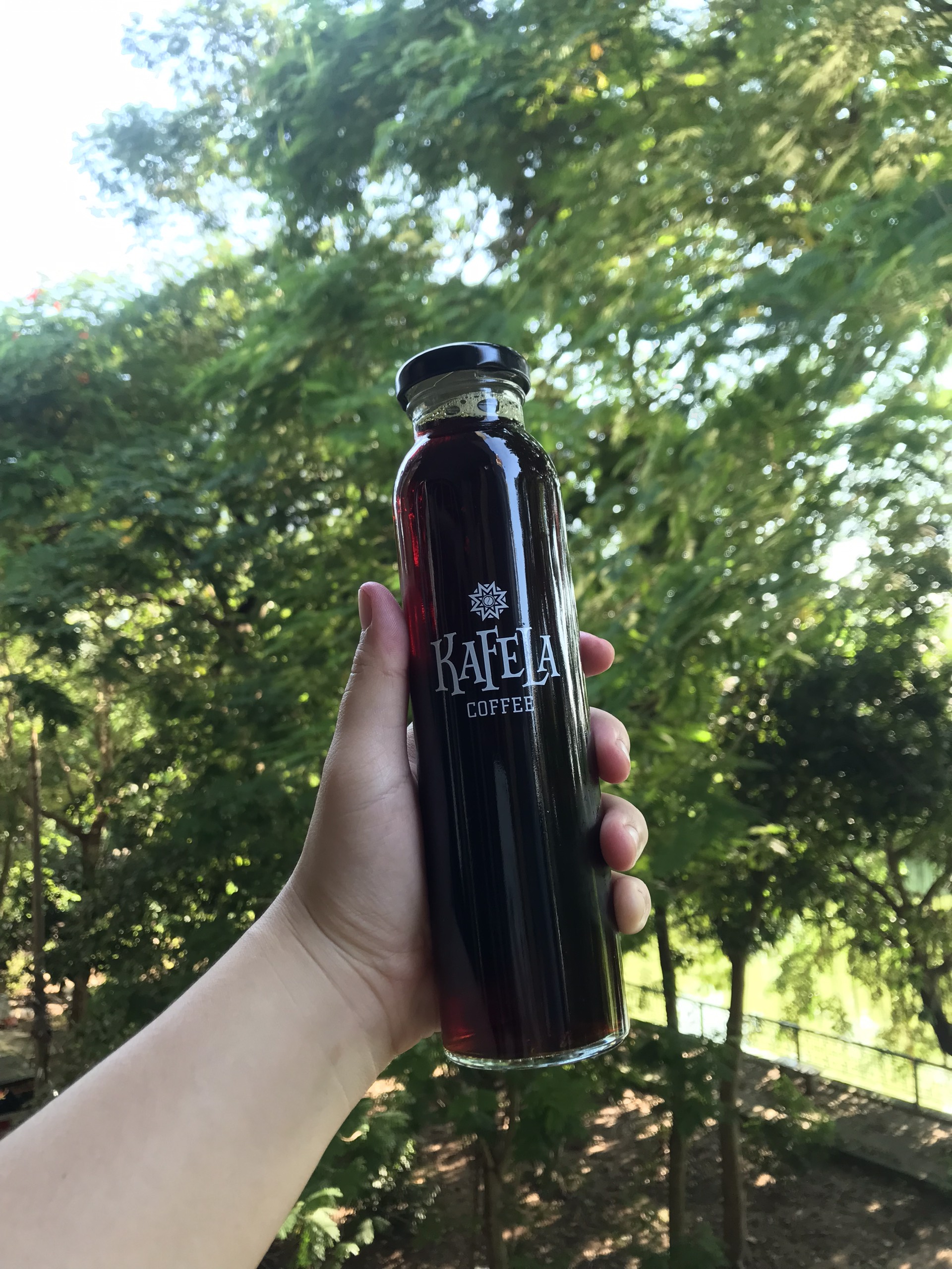 [GU HIỆN ĐẠI] Cà phê bột pha Coldbrew (100gr)