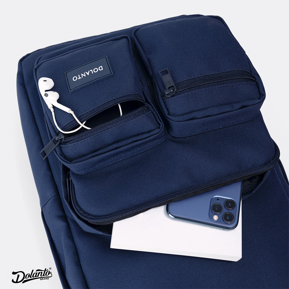 Balo DOLANTO BRAND® Modern Backpack