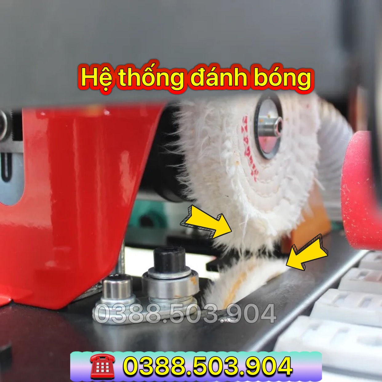 Máy dán cạnh 5 chức năng DW802