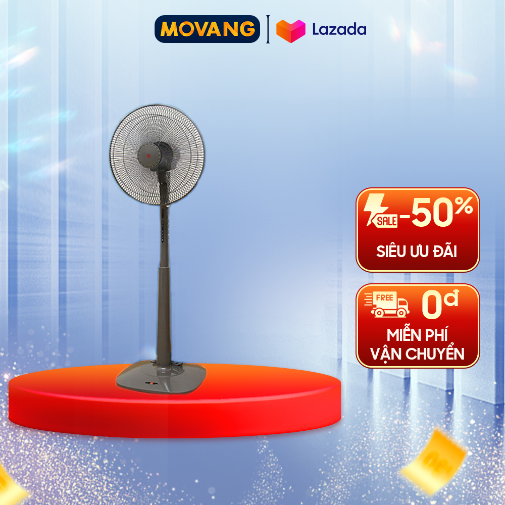 [GIAO TẠI HCM] - Quạt đứng KDK M40K
