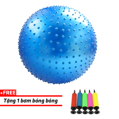 Bóng tập Yoga có gai 85cm