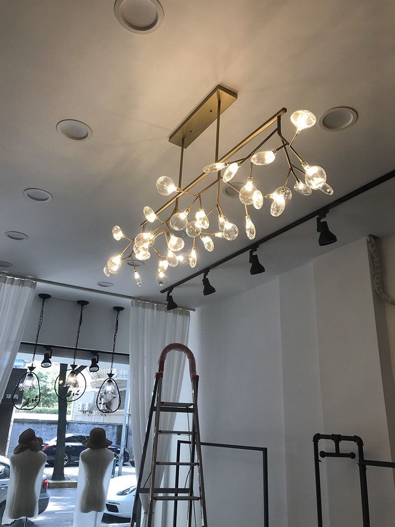 Đèn hera đường thẳng TH187A3