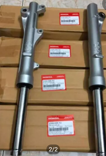 Cặp phuộc trước xe Vision/Vario hãng