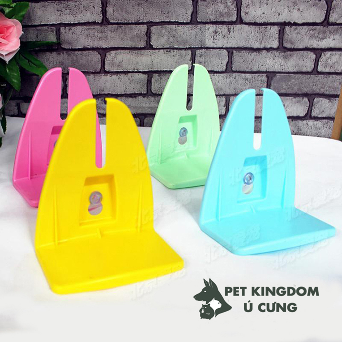 Đế wheel cho hamster