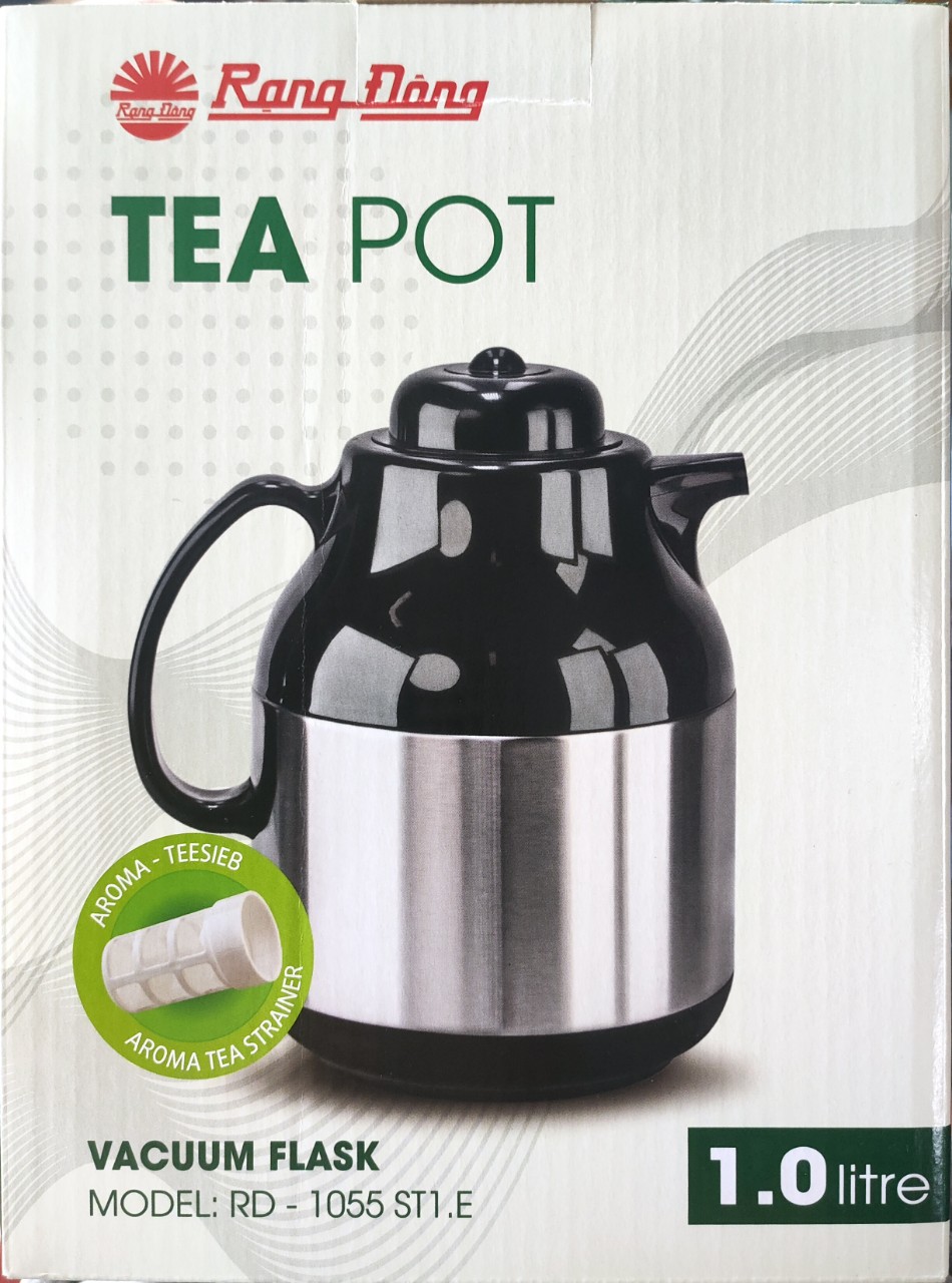 Phích trà - phích đựng nước rạng đông - 1055 st1.e