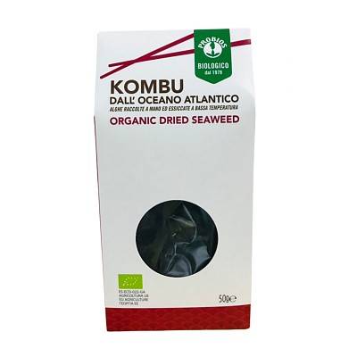 [PROBIOS] Rong biển Kombu hữu cơ (Organic Kombu Dried Seaweed) - 50g
