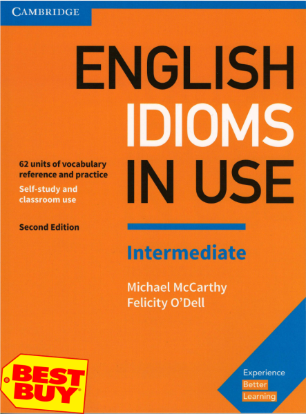 English Idioms in Use Intermediate 2017