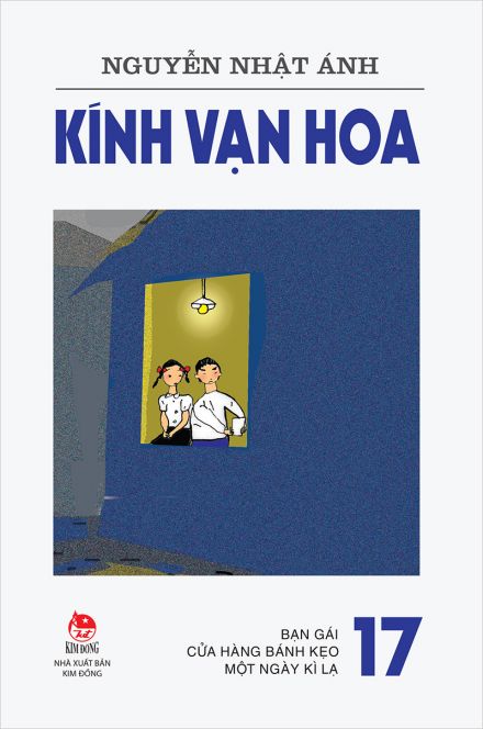 Kính vạn hoa - tập 17