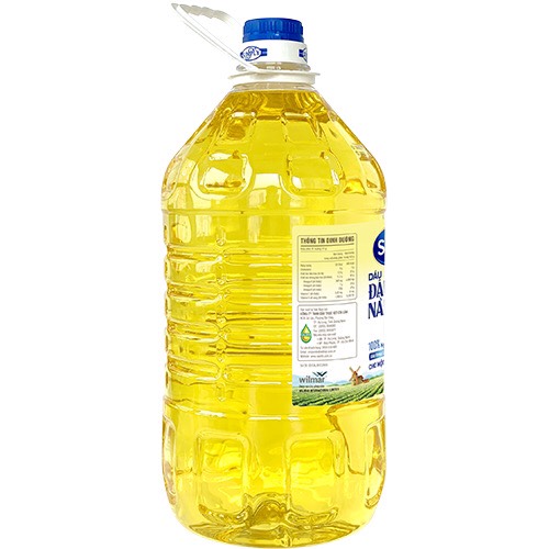 Dầu Đậu Nành 5L Simply