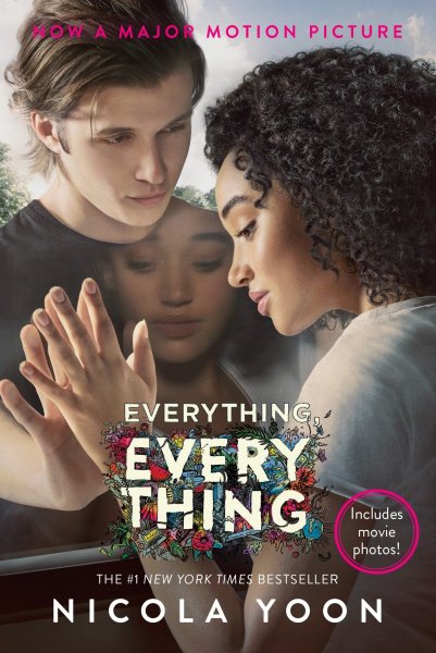 Sách Ngoại Văn - Everything, Everything - Nicola Yoon