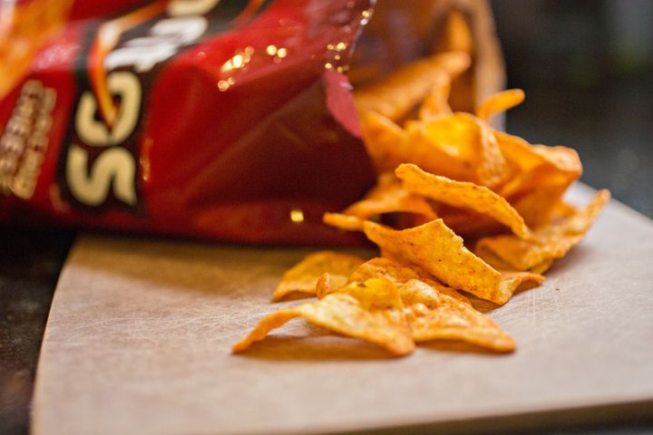 Bánh Doritos Nacho Chips 198g