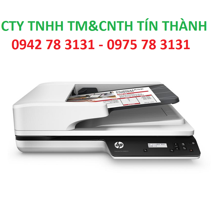 Máy Scan Hp scanjet Pro 3500 f1 ( L2741A )