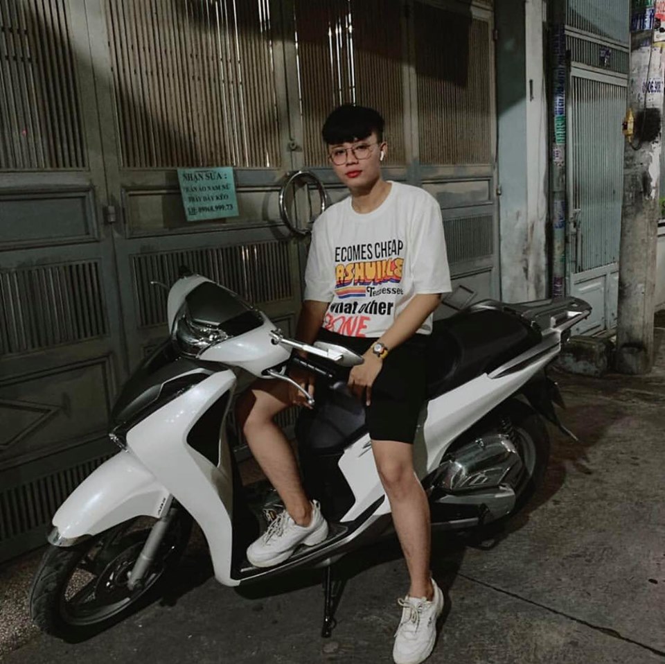 Quần Short Nỉ Cotton Cực Đẹp - Quần short basic đen trơn - black basic shorts