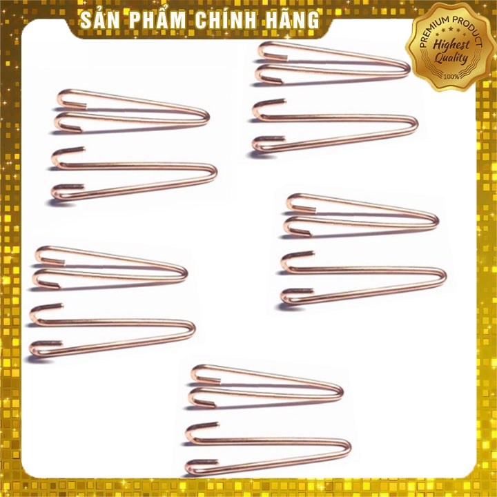 Bộ 10 đầu mỏ hàn xung loại tốt