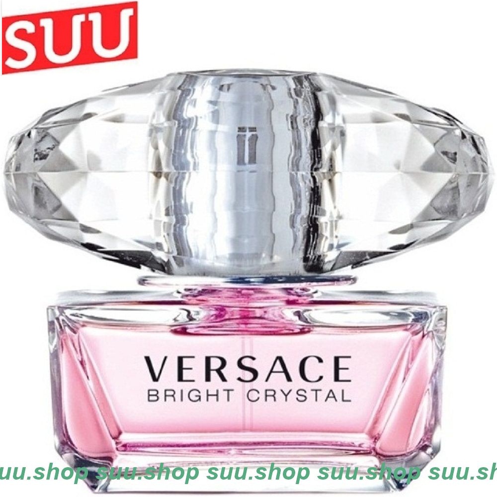 Nước Hoa Nữ 50ml Versace Bright Crystal chính hãng