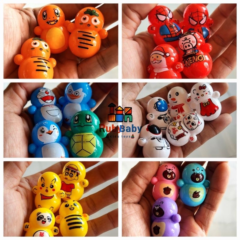 Lật Đật mini siêu đáng yêu cho bé