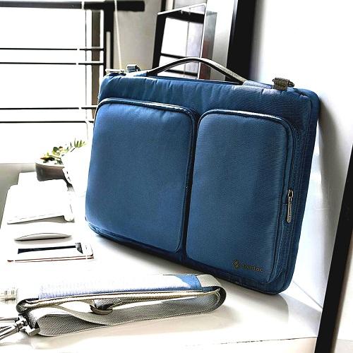 Túi Chống Sốc Cho Macboook - Utralbook 13.3 inch Hiệu Tomtoc