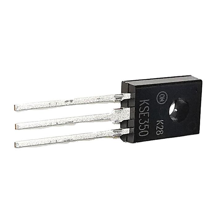 Transistor KSE350 TO-126 300V 0.5A PNP