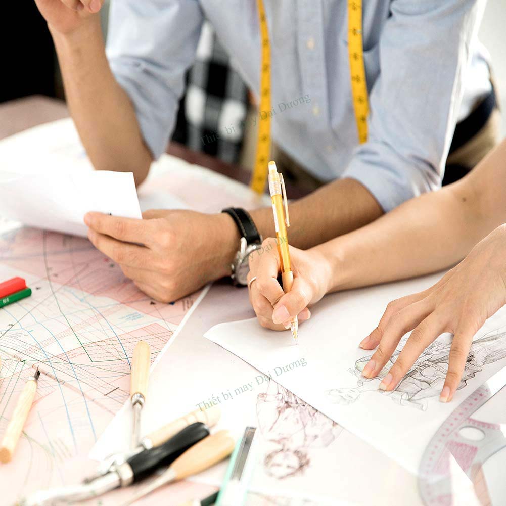 Thước nhựa dẻo 50 cm dùng cho đo may