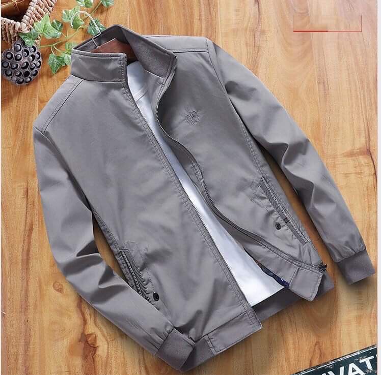 >> BÁO GIÁ ÁO KHOÁC NAM 2 MẶT CHỐNG NƯỚC CHỐNG NẮNG CHỐNG TIA UV CAO CẤP CỰC ĐẸP | Shopee Lazada Sendo Tiki mới nhất 26 Áo khoác nam cổ đứng chất liệu dày dặn kiểu dáng đơn giản dành cho nam chống nước chống nắng chống tia UV cao cấp cực HOT