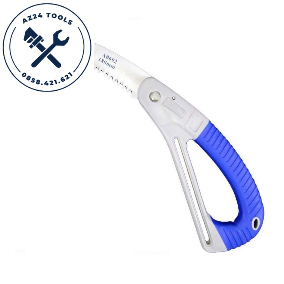 Cưa cành cây c-mart ca0692 đài loan-180mm