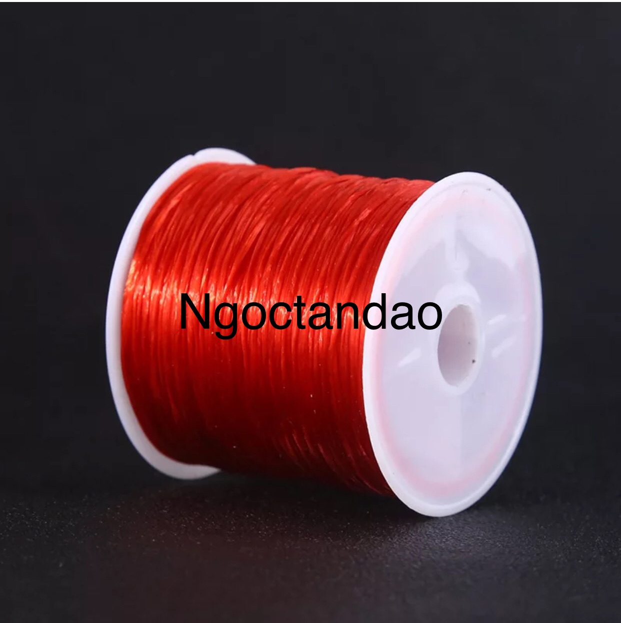 8m dây cước lụa co giãn xỏ vòng