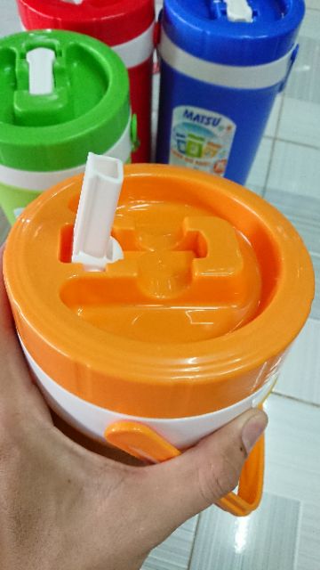 Bình giữ nhiệt 4L Duy Tân No.534