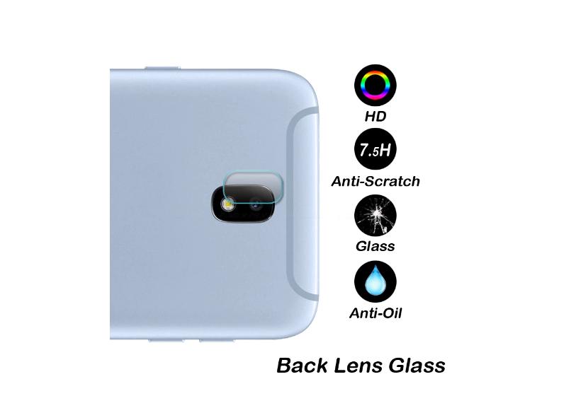 kính cường lực camera sau 2.5D cho Sam Sung galaxy J7 pro