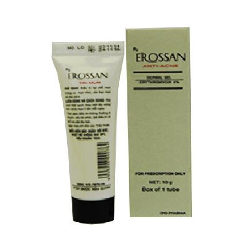 EROSSAN TUB 10G ( KEM TRỊ MỤN)
