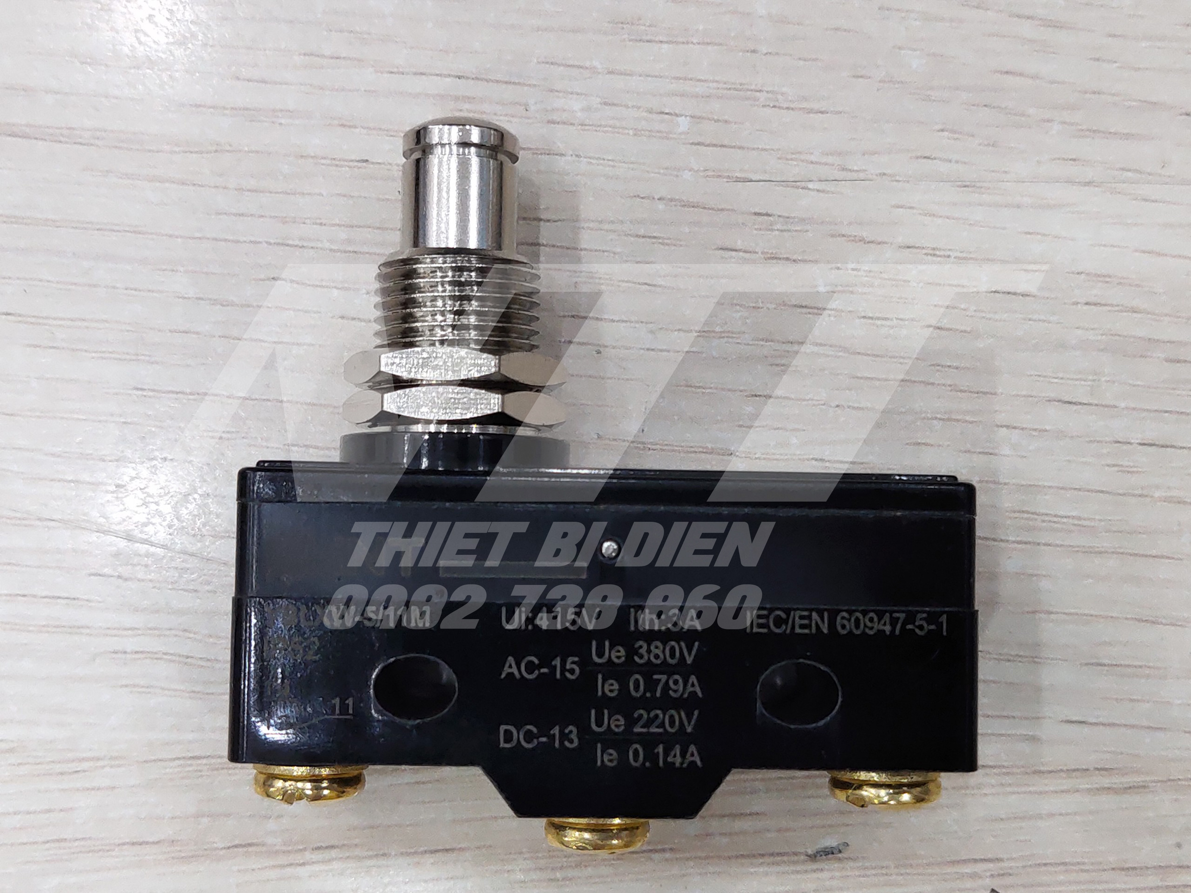 Công tắc hành trình YBLXW-5/11 Chint