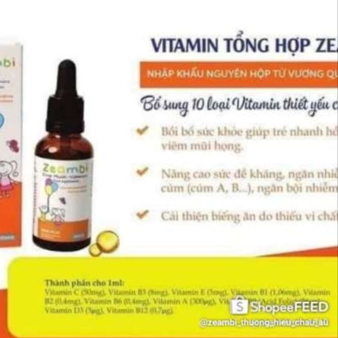 Vitamin zeambi