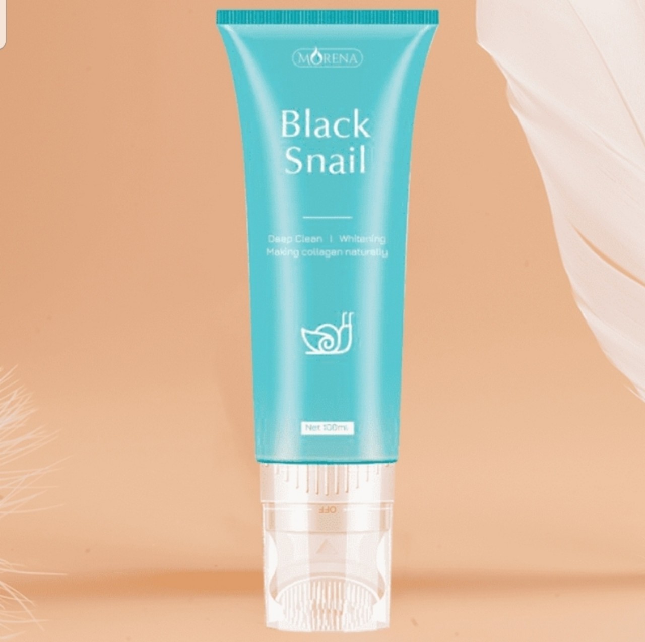 Sữa rửa mặt Black Snail, tinh chất ốc sên đen Hàn Quốc