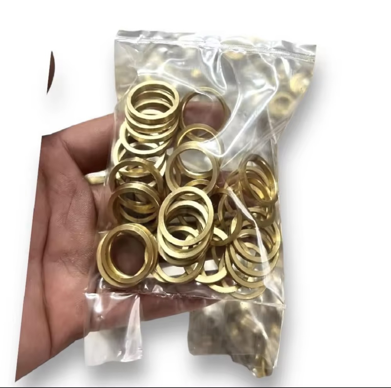 Bạc Đĩa Đề Trị Bệnh Chảy Dầu Mâm Điện( 10k/1 đôi)