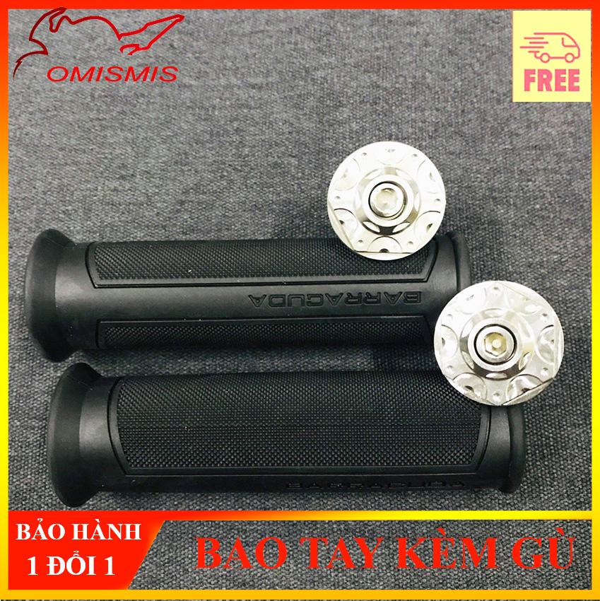 Combo bao tay cao cấp kèm gù inox bông tuyết