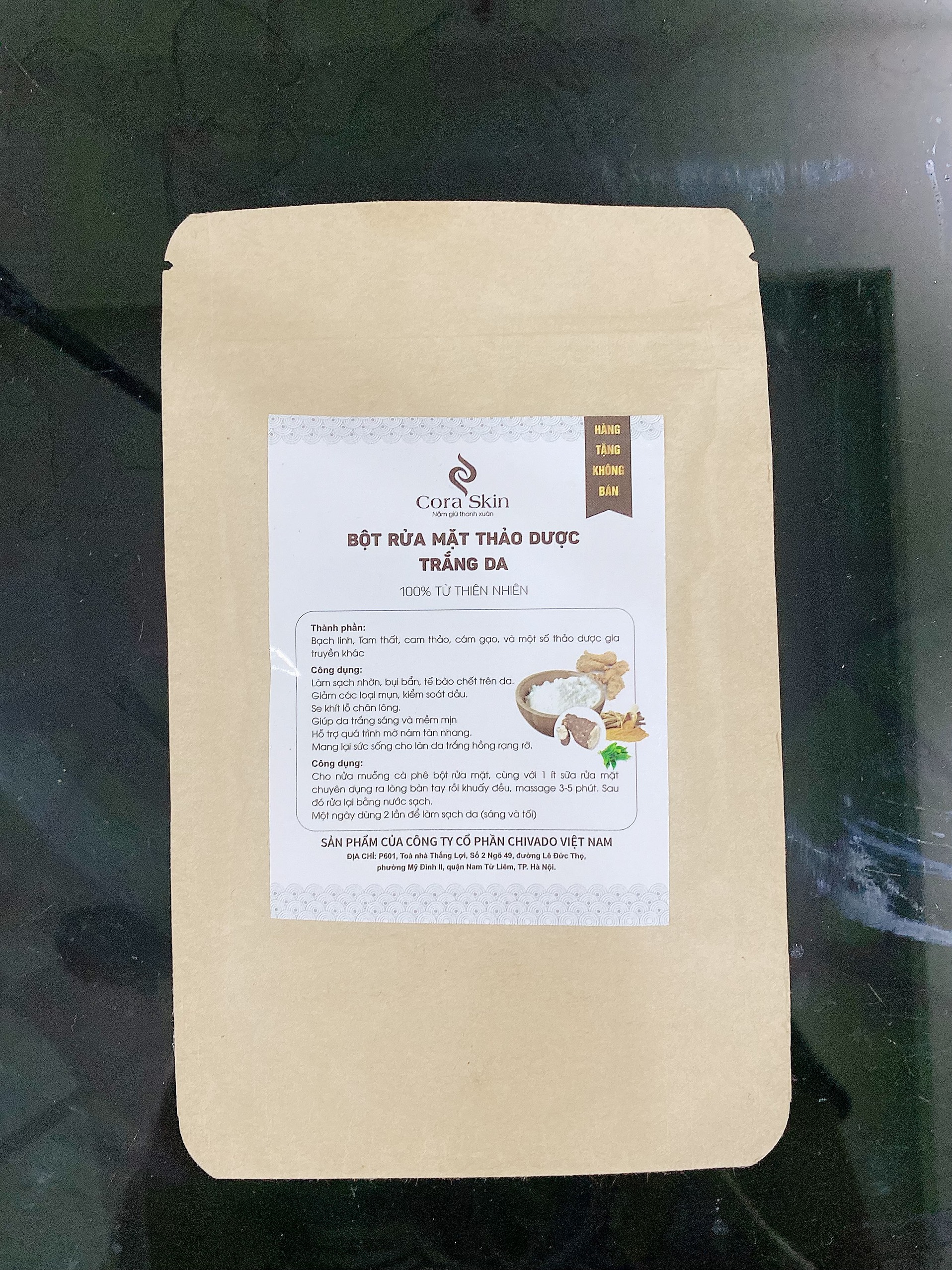Bột Thảo Dược