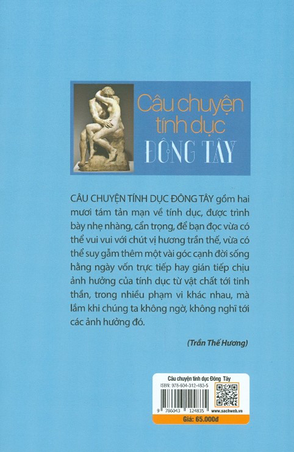Câu Chuyện Tính Dục Đông Tây