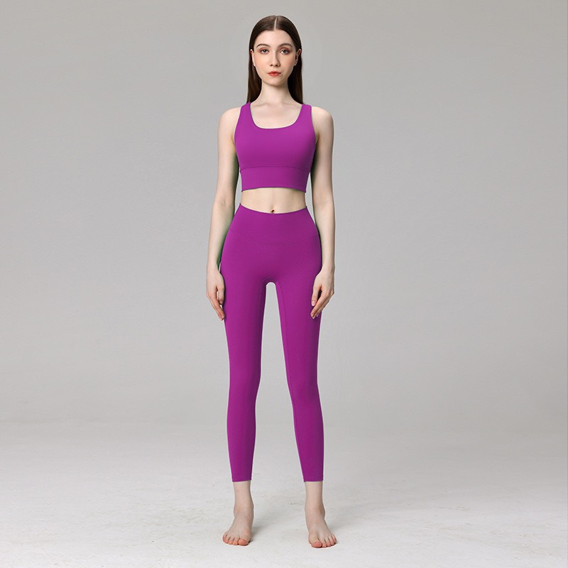 Bộ đan dây lulu 20% spandex, co giãn tôn form dáng