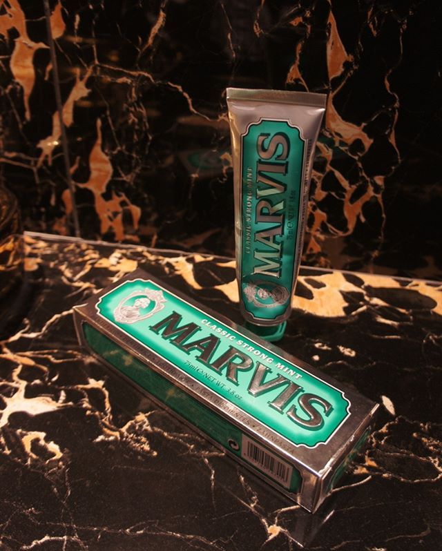 Marvis Toothpaste Toothpaste - Full of Fragrance