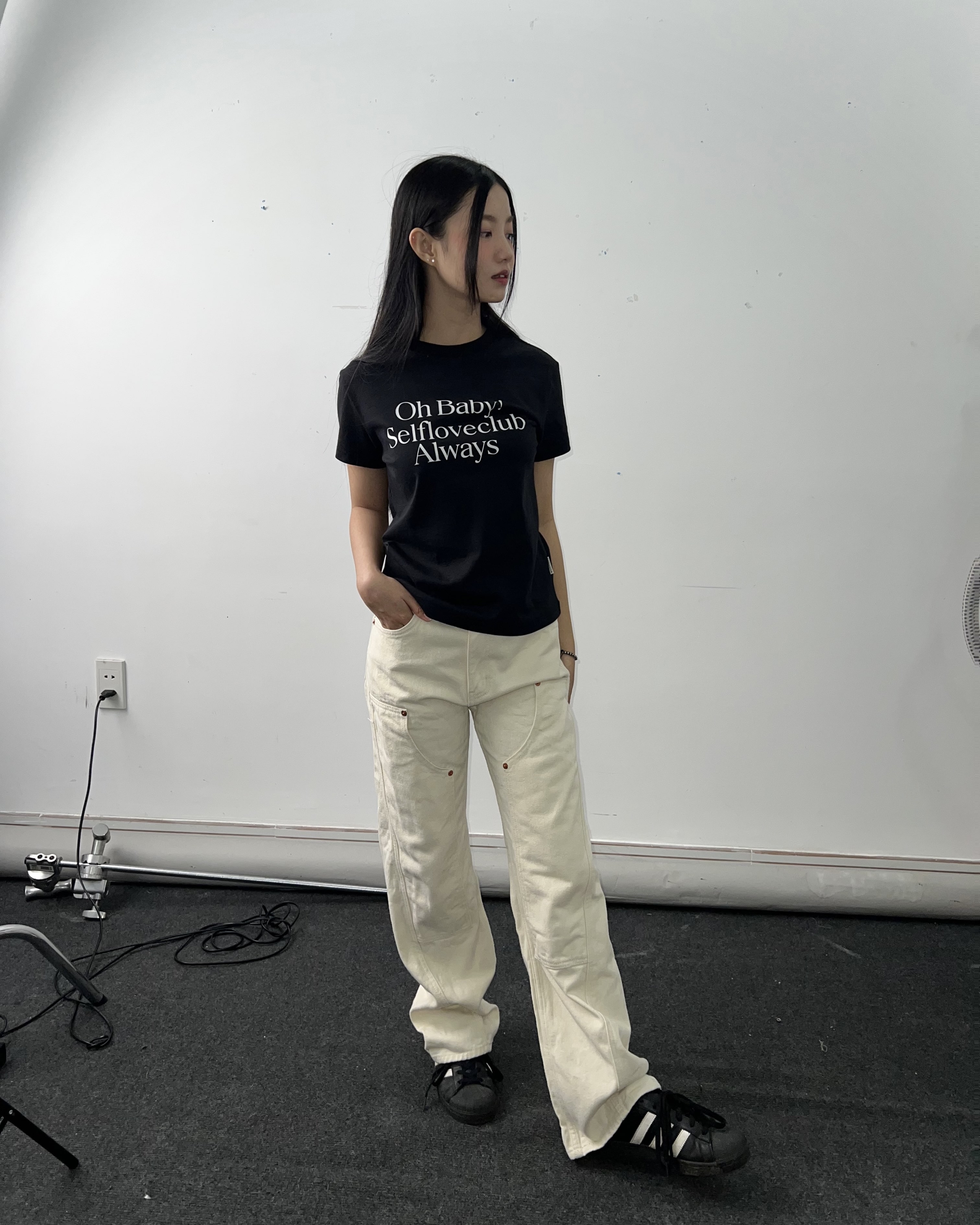 Áo thun babytee SLC basic