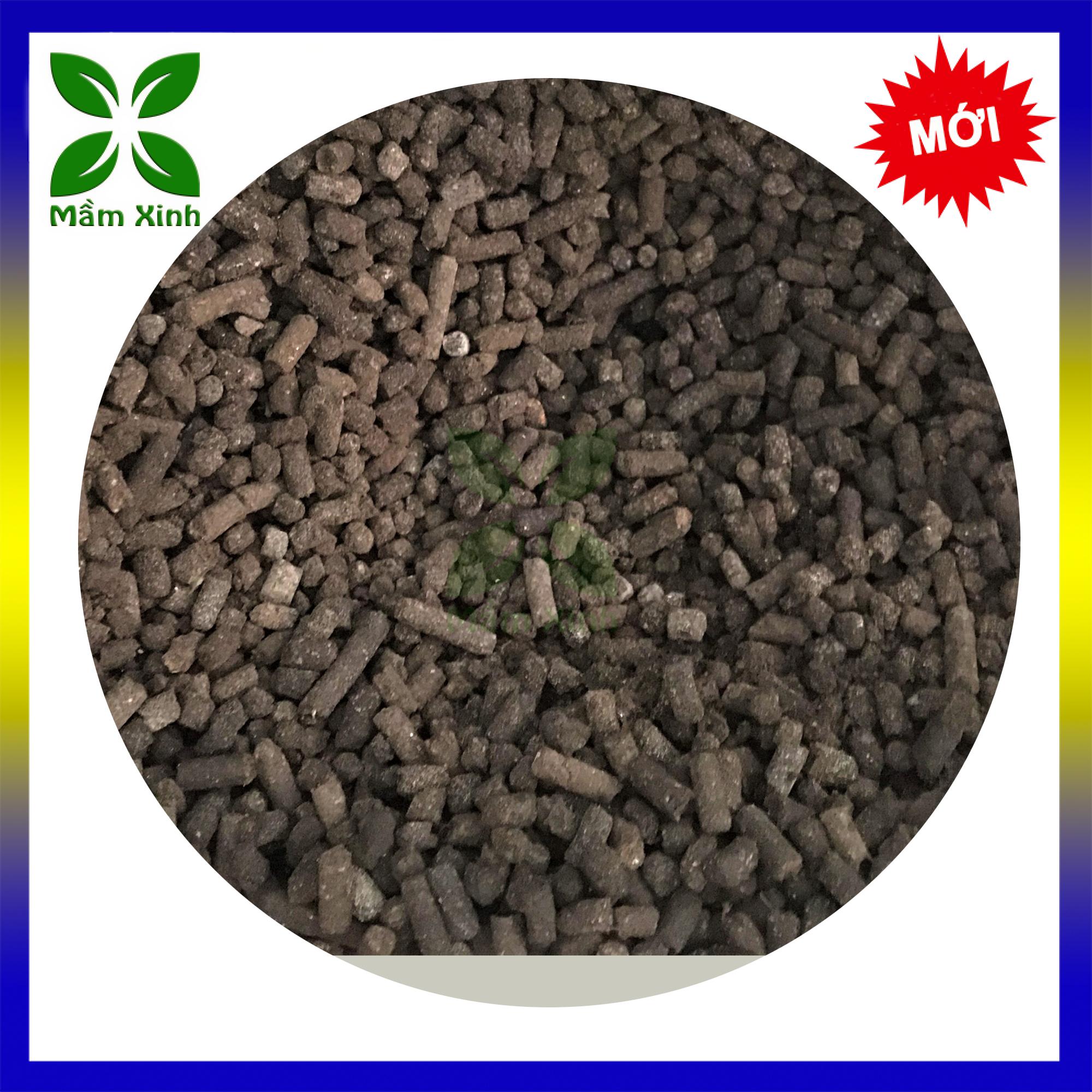 Phân Bón Hữu Cơ Viên Nén 1kg