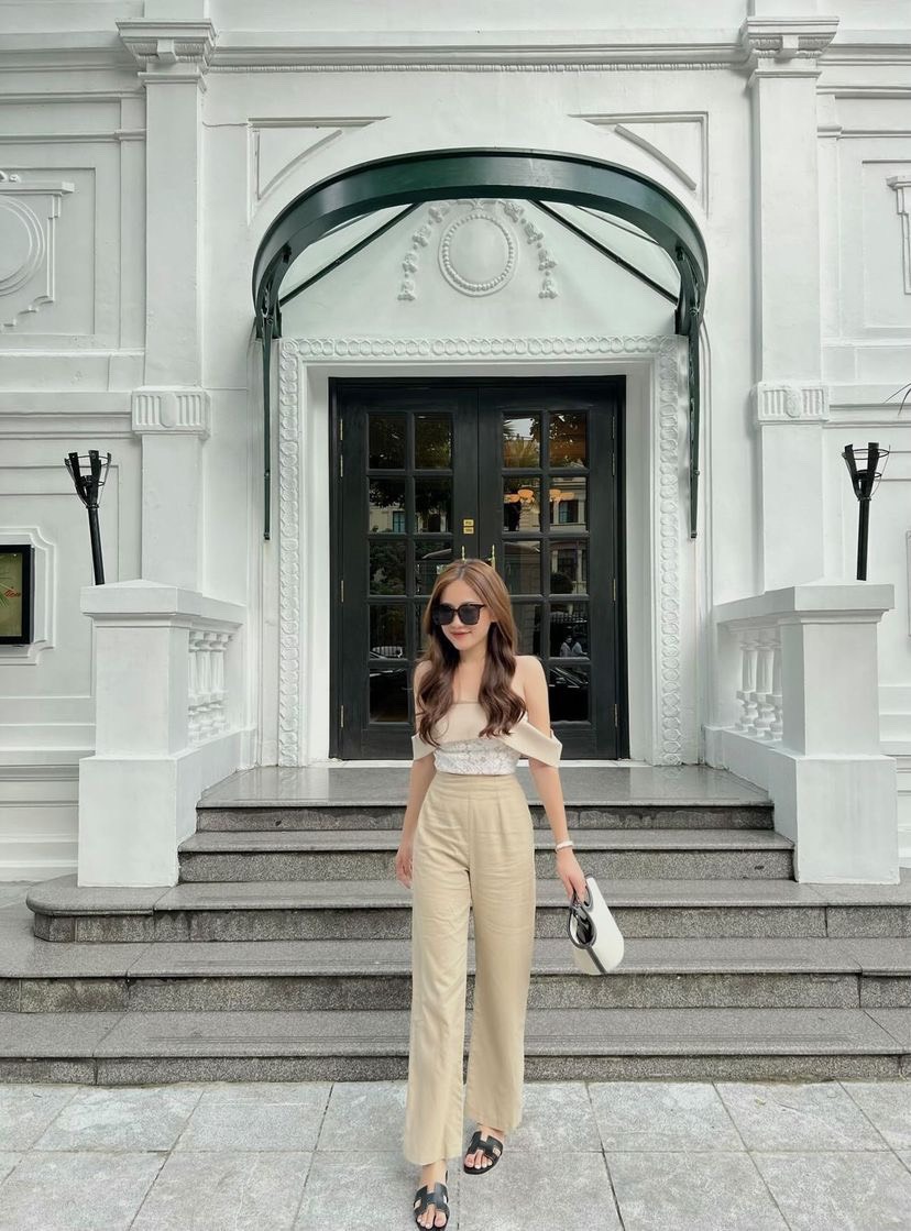 Olivia Top - Lilala Store