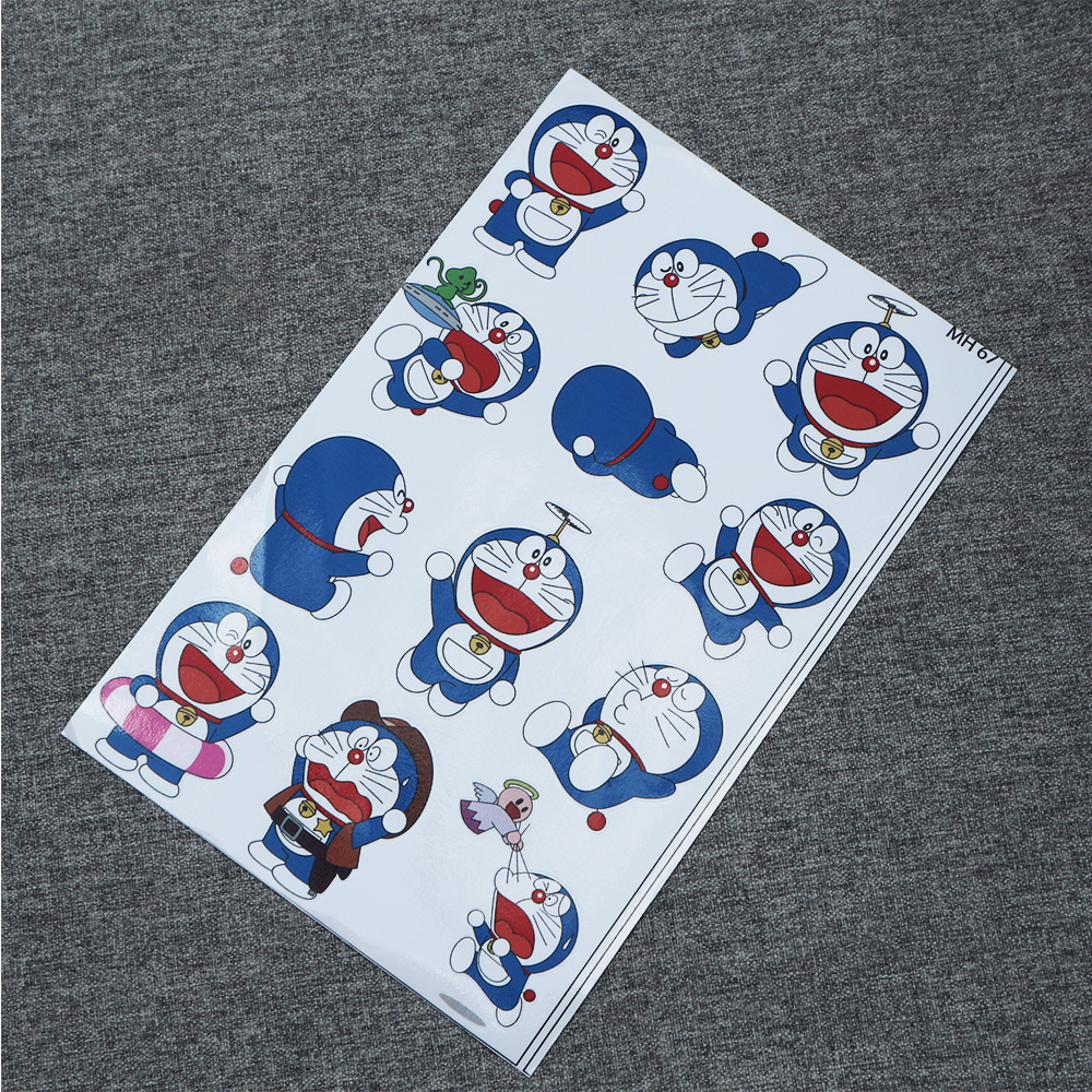 [CHÚ Ý] TRỌN BỘ TEM DOREMON NHIỀU STICKER KHÁC NHAU TRANG TRÍ XE MÁY, ĐIỆN THOẠI, VẬT DỤNG (MẪU 2)