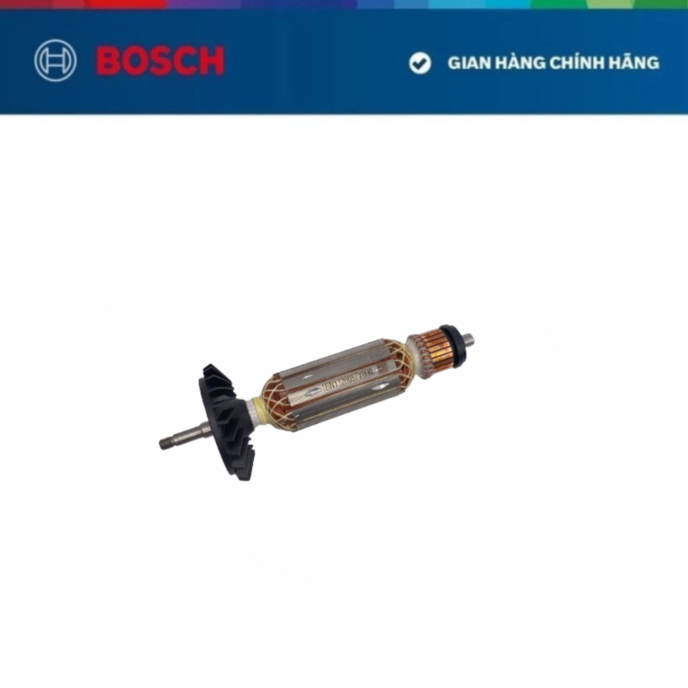 Rotor phụ tùng máy Bosch chất lượng chuẩn Đức
