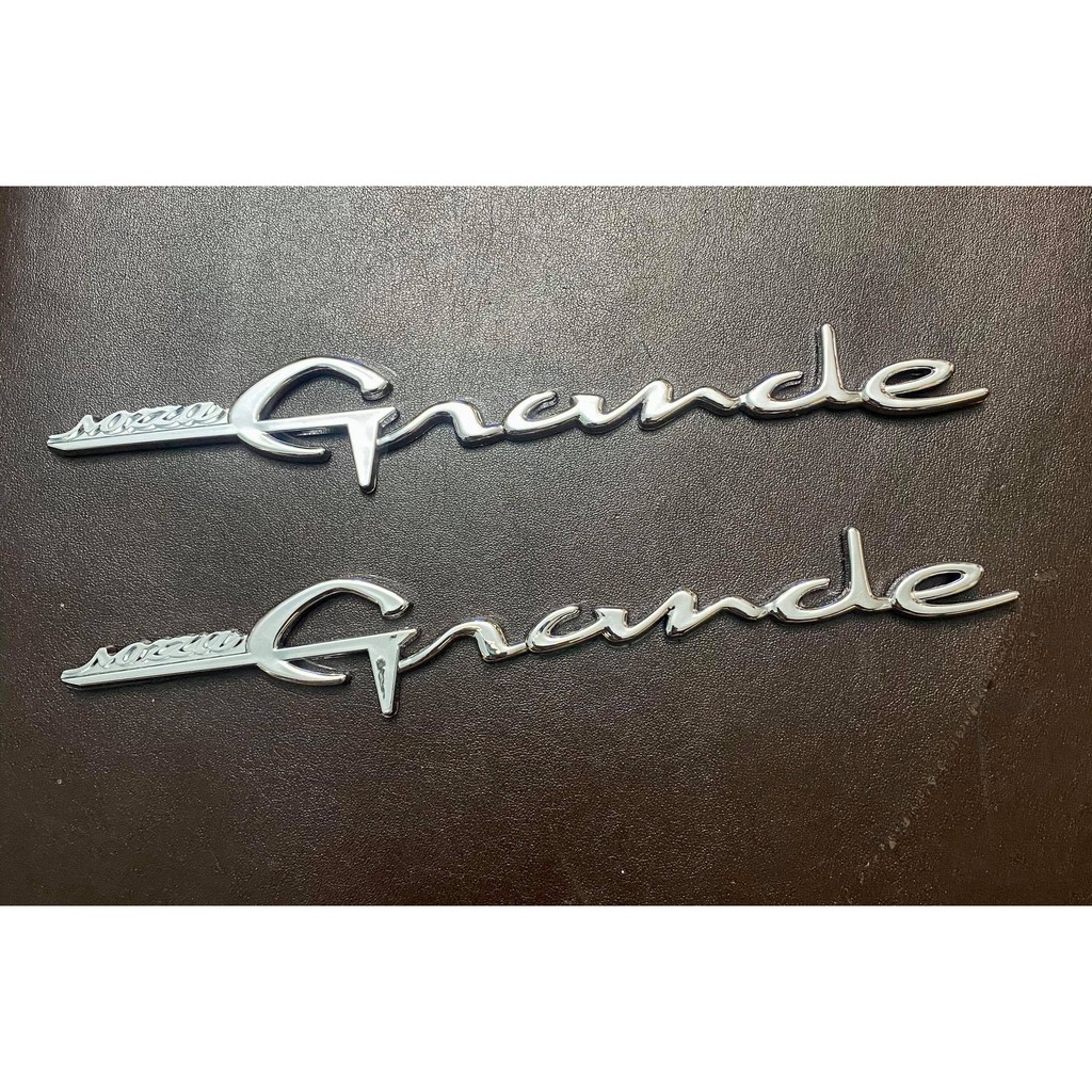 TEM CHỮ NỖI NOZA GRANDE