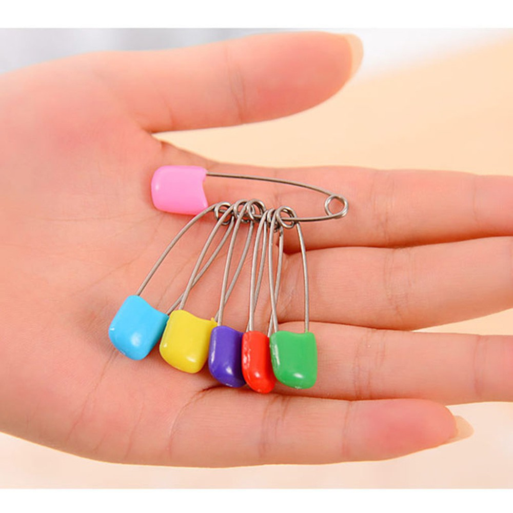 Combo 10 Chiếc Kim băng an toàn cho bé