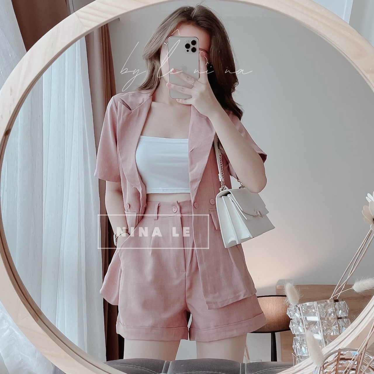 SÉT VEST 3 MÓN, SÉT VEST ĐÙI THỜI TRANG