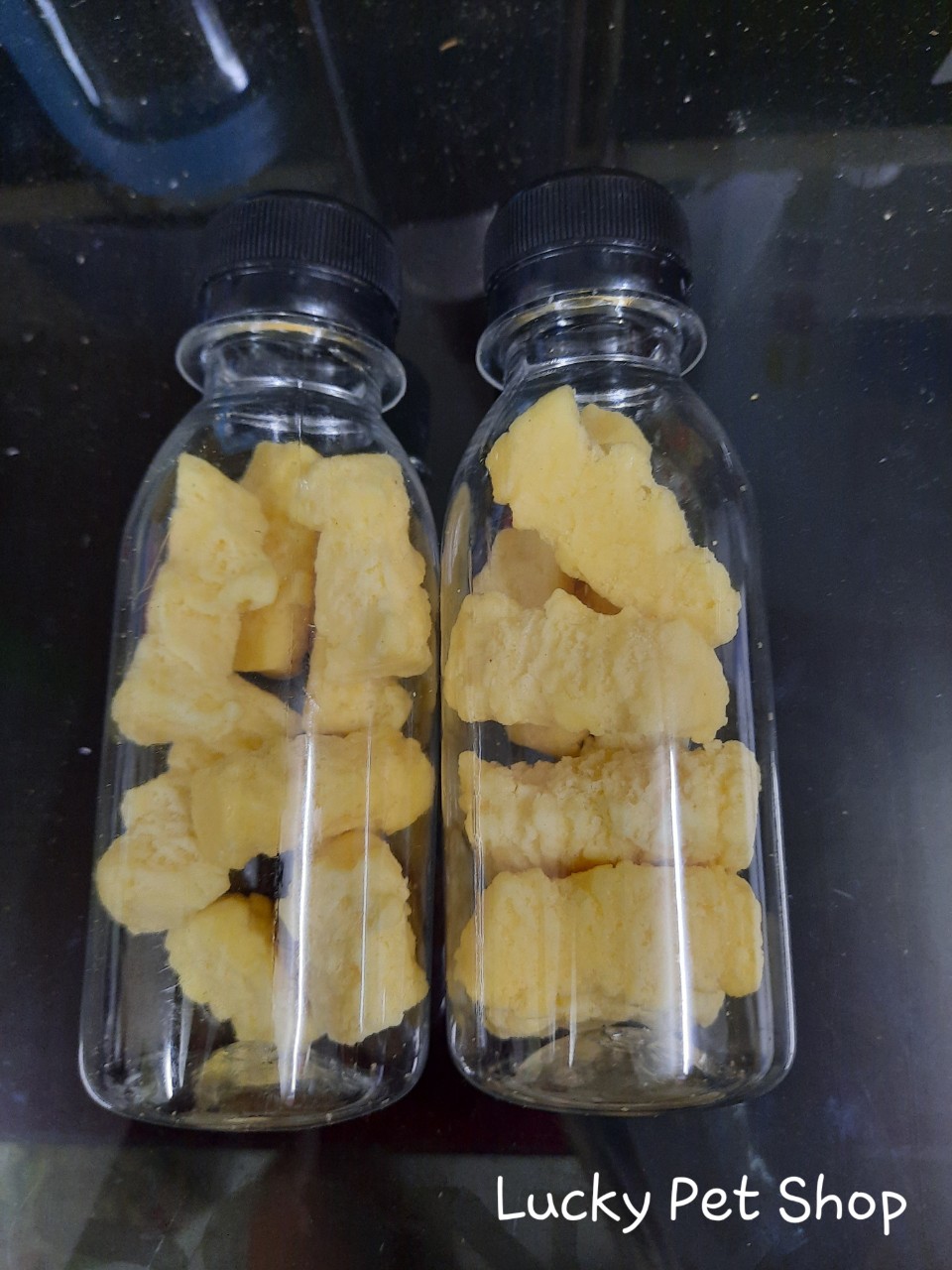 Phomai viên cho hamster